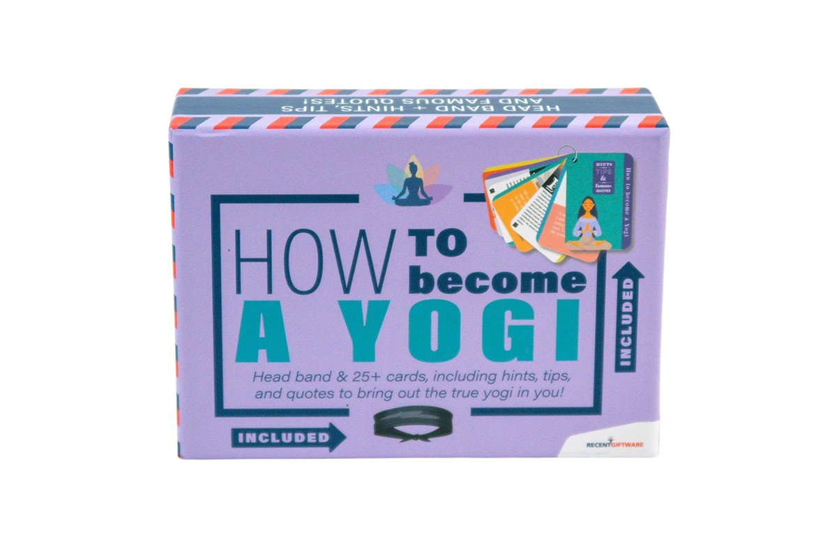 How to Yogi kort